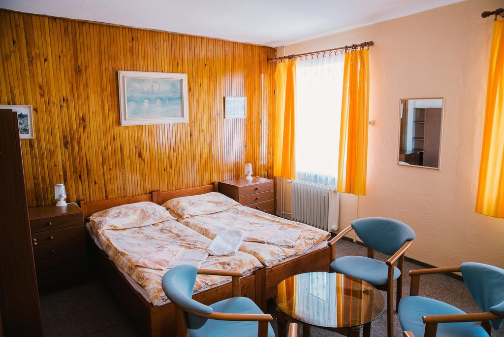 Penzion U Pstruha Modrava Luaran gambar