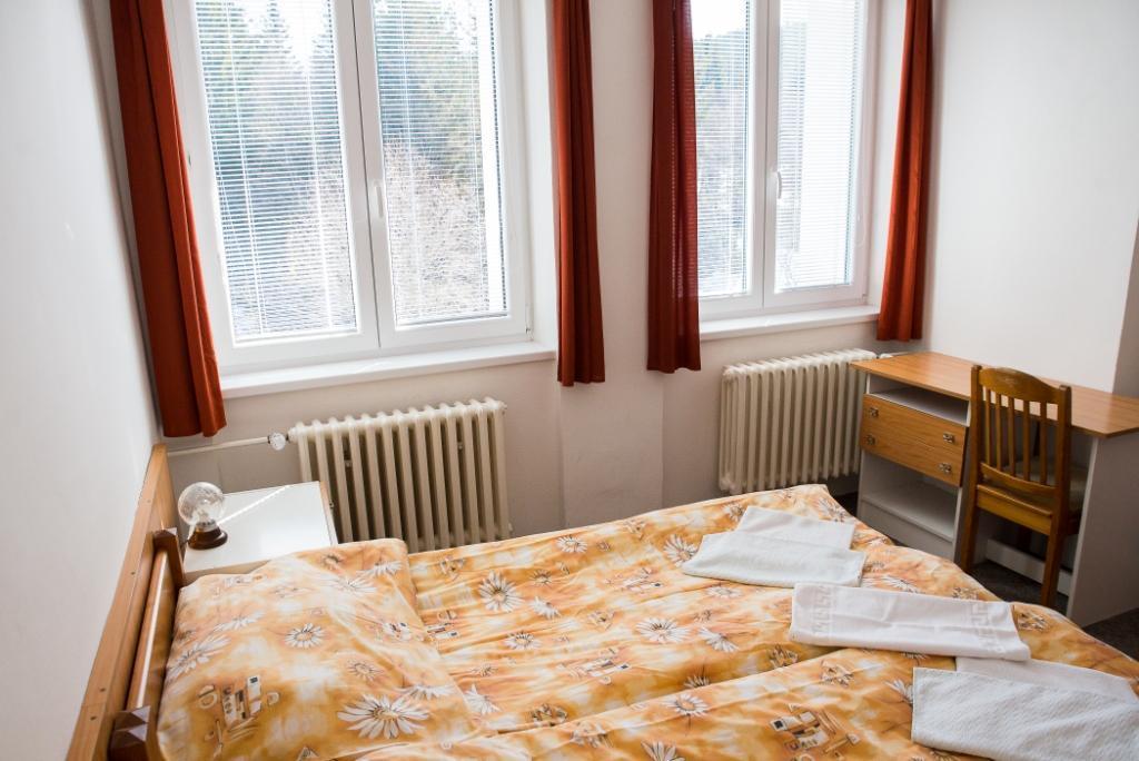 Penzion U Pstruha Modrava Luaran gambar